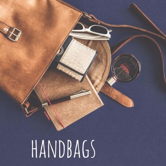 Handbags, Purses, and Assessories - Picture 1 of 1